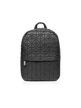 VEE COLLECTIVE | Rucksack VEE BACKPACK | schwarz