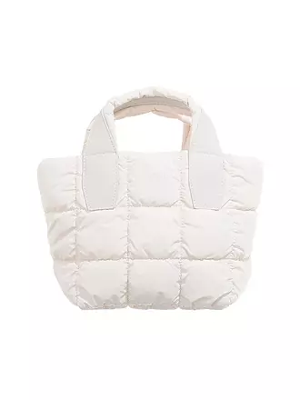 VEE COLLECTIVE | Tasche - Mini Bag PORTER TOTE Mini | creme