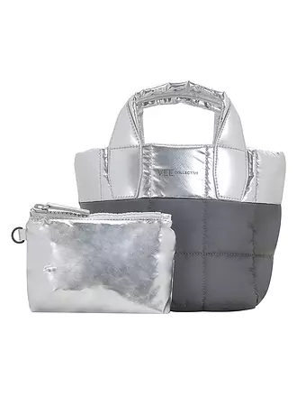 VEE COLLECTIVE | Tasche - Mini Bag PORTER TOTE Mini | grau