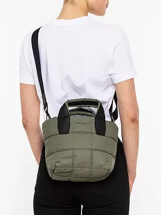 VEE COLLECTIVE | Tasche - Mini Bag PORTER Tote Mini | dunkelblau