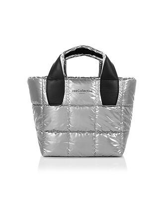 VEE COLLECTIVE | Tasche - Mini Bag The Porter Mini | silber