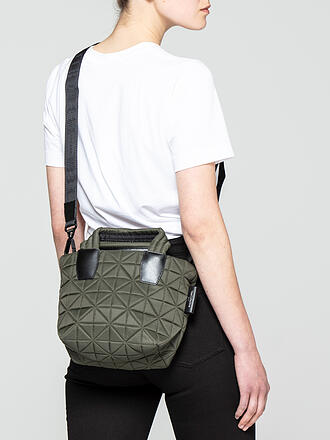VEE COLLECTIVE | Tasche - Mini Bag VEE TOTE Mini | dunkelblau