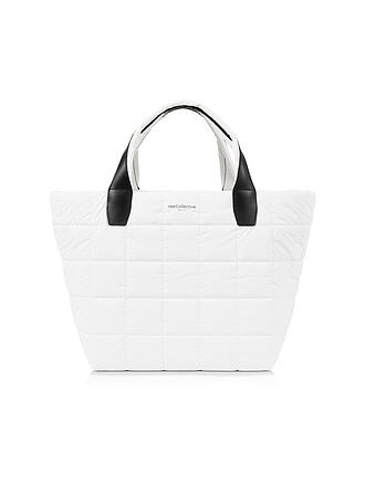 VEE COLLECTIVE | Tasche - Shopper PORTER TOTE Medium | weiss