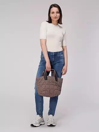 VEE COLLECTIVE | Tasche - Shopper PORTER TOTE Small | dunkelblau