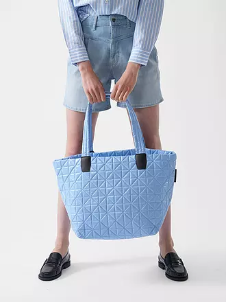 VEE COLLECTIVE | Tasche - Shopper VEE TOTE Medium | hellblau