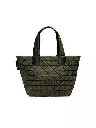 VEE COLLECTIVE | Tasche - Shopper VEE TOTE Small | silber