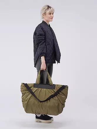 VEE COLLECTIVE | Tasche - Weekender CABA WEEKENDER | dunkelblau