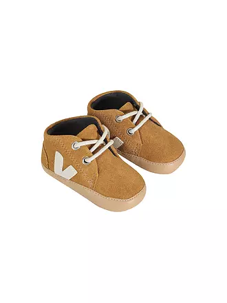 VEJA | Baby Schnürer Unisex | braun