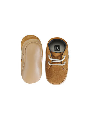 VEJA | Baby Schnürer Unisex | braun
