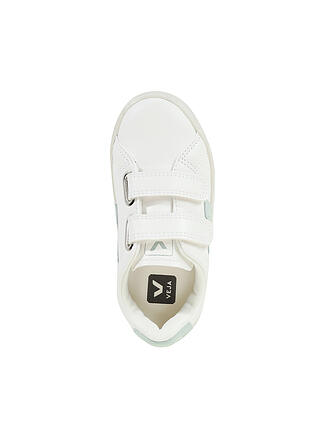 VEJA | Mädchen Sneaker ESPLAR VELCRO | weiss