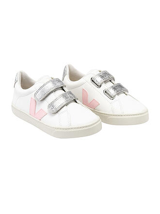 VEJA | Mädchen Sneaker ESPLAR VELECRO | weiss