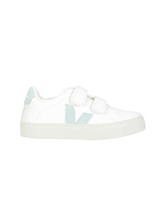 VEJA | Mädchen Sneaker ESPLAR VELECRO | weiss