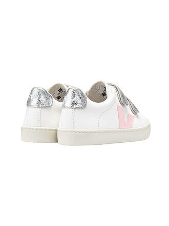 VEJA | Mädchen Sneaker ESPLAR VELECRO | weiss