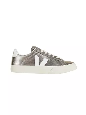VEJA | Sneaker CAMPO | silber