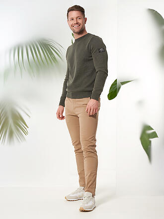 VEJA | Sneaker RIO BRANCO ALVEOMESH | grau