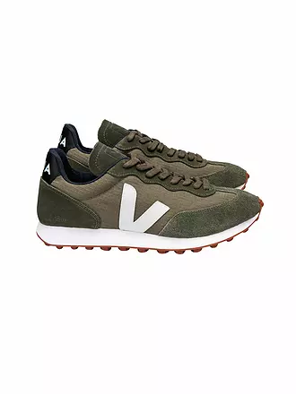 VEJA | Sneaker Rio BRANCO | olive