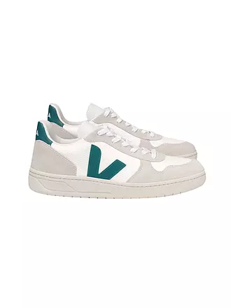 VEJA | Sneaker V-10 | weiss
