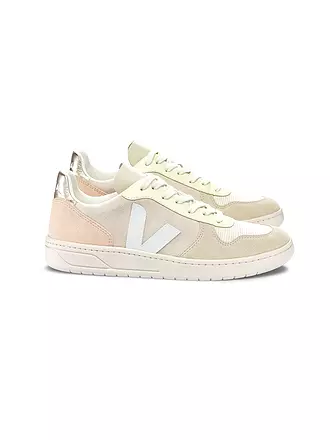 VEJA | Sneaker V-10 | bunt