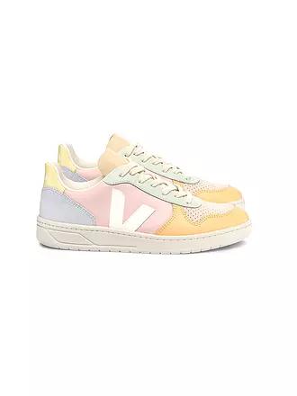 VEJA | Sneaker V-10 | bunt