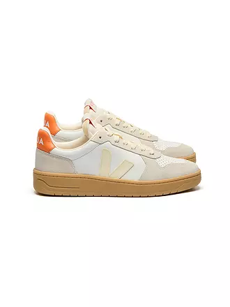 VEJA | Sneaker V-82 | creme