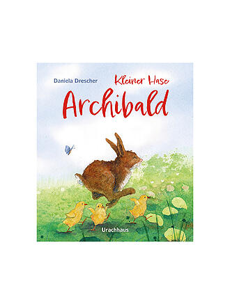 VERLAG FREIES GEISTESLEBEN | Buch - Kleiner Hase Archibald | keine Farbe