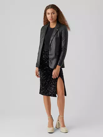 VERO MODA | Blazer VMOLYMPIA | schwarz