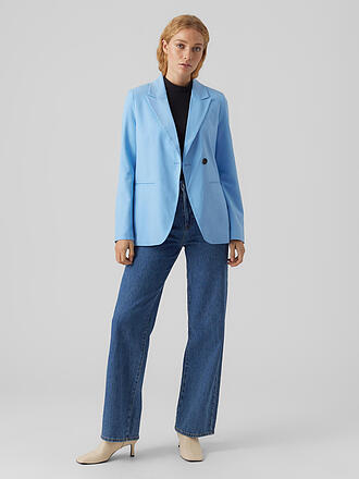 VERO MODA | Blazer VMRIELOA | hellblau