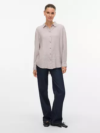 VERO MODA | Bluse  VMLINN | beige