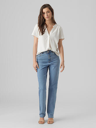 VERO MODA | Bluse  VMMYMILO | grün