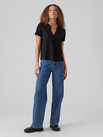 VERO MODA | Bluse  VMMYMILO | grün