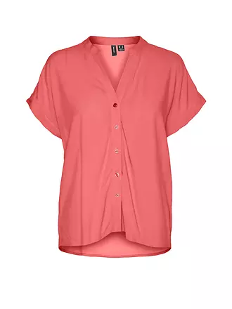 VERO MODA | Bluse  VMSARA | grün