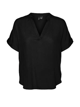 VERO MODA | Bluse VMBEAUTY | schwarz