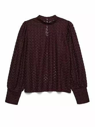 VERO MODA | Bluse VMBECCA | creme