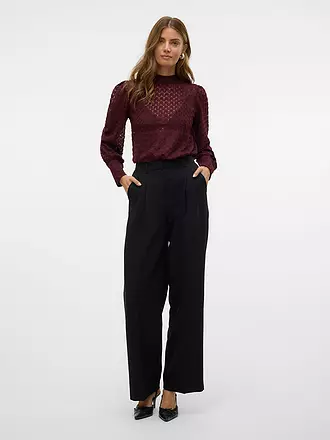 VERO MODA | Bluse VMBECCA | creme