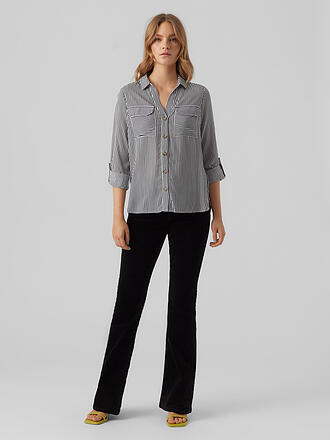 VERO MODA | Bluse VMBUMPY | weiss