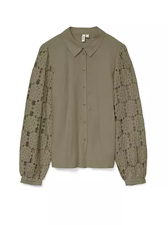 VERO MODA | Bluse VMFABENA | creme