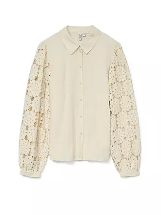 VERO MODA | Bluse VMFABENA | creme