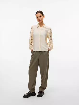 VERO MODA | Bluse VMFABENA | creme