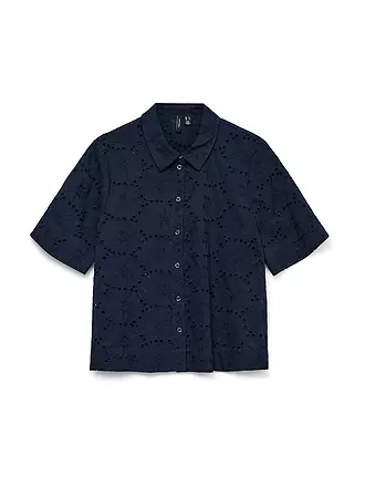 VERO MODA | Blusenshirt VMHAY | weiss
