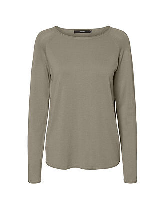 VERO MODA | Blusenshirt VMNELLIE | hellblau