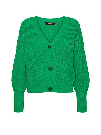 VERO MODA | Cardigan VMLEA | grün