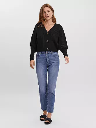 VERO MODA | Cardigan VMLEA | grau