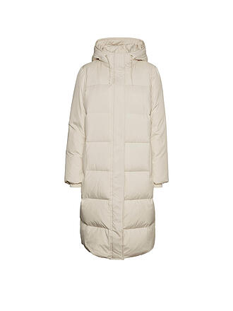 VERO MODA | Daunenmantel VMERICAHOLLY | creme