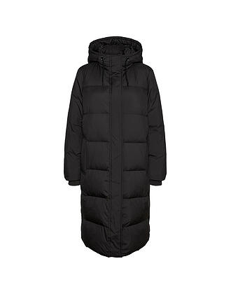 VERO MODA | Daunenmantel VMERICAHOLLY | schwarz