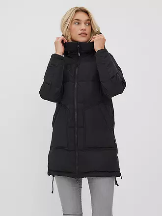 VERO MODA | Daunensteppmantel VMOSLO | schwarz