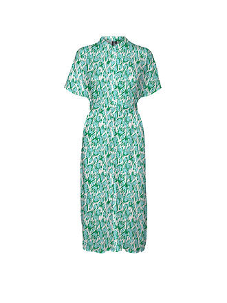VERO MODA | Hemdblusenkleid VMMENNY | türkis