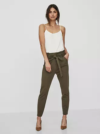 VERO MODA | Highwaist Hose  Loose Fit 