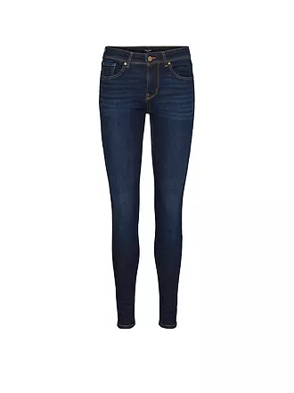 VERO MODA | Jeans Slim Fit VMLUX | dunkelblau