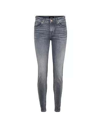 VERO MODA | Jeans Slim Fit VMLUX | grau