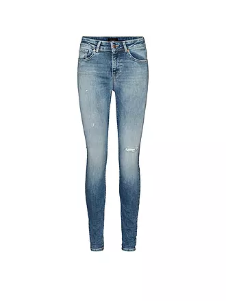 VERO MODA | Jeans Slim Fit VMLUX | blau